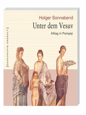 cover image of Unter dem Vesuv (Ungekürzt)